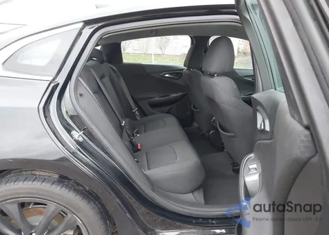 2021 Chevrolet Malibu Fwd Lt z USA, uszkodzony, nr VIN 1G1ZD5ST1MF024321